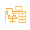 office desk icon