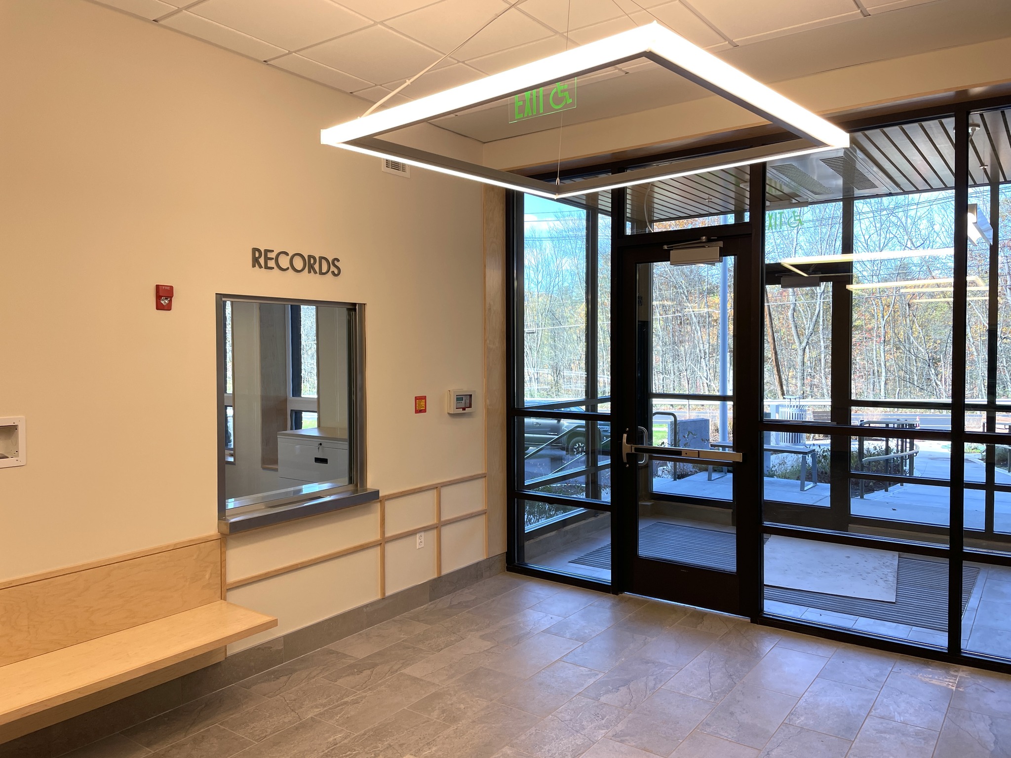 Ashland Public Safetry