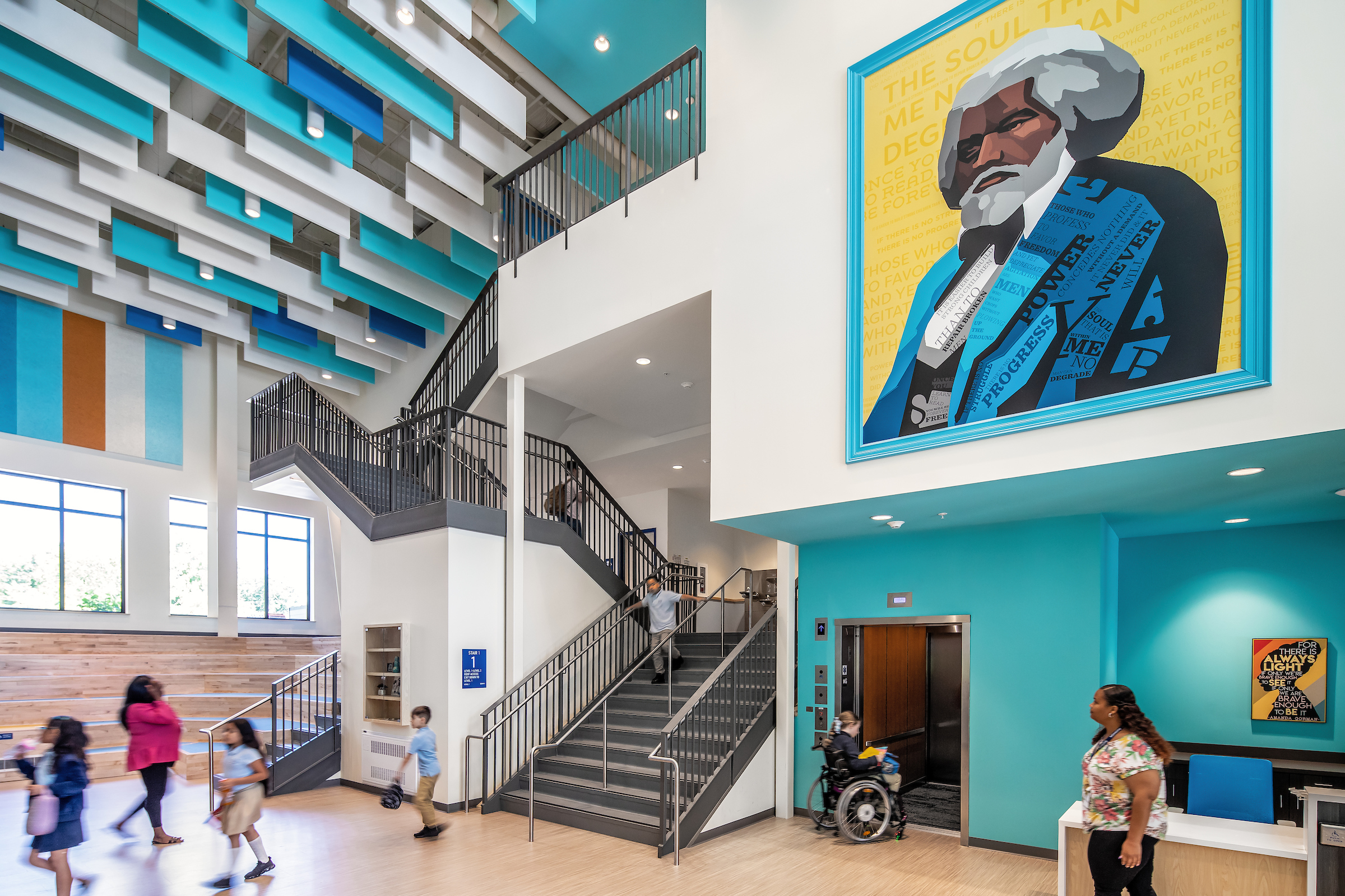 Alma del Mar Charter School New Bedford, MA