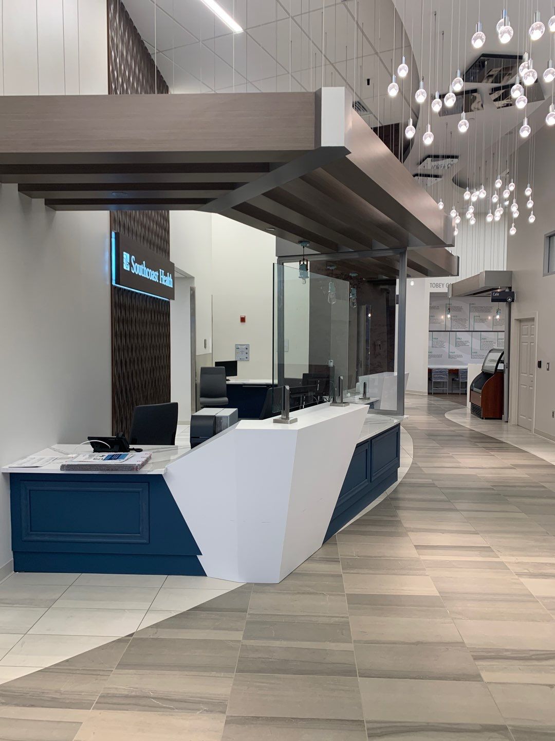 Tobey Hospital Emergency Department