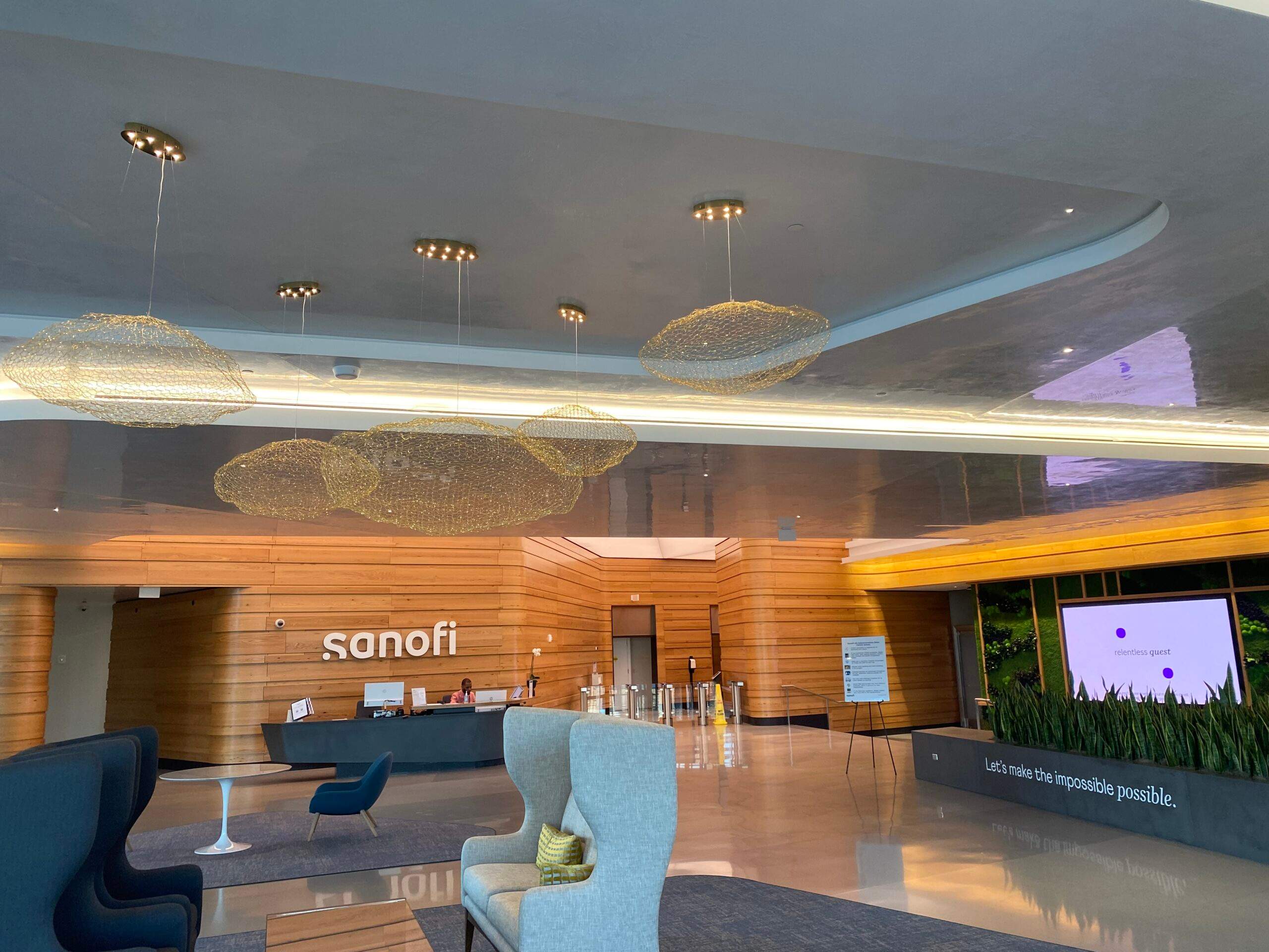 Sanofi Cambridge, MA