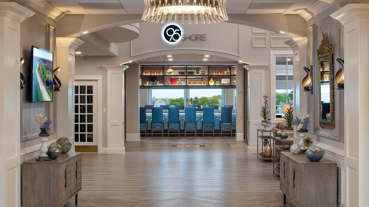 New Seabury Country Club & 95 Shore Mashpee, MA