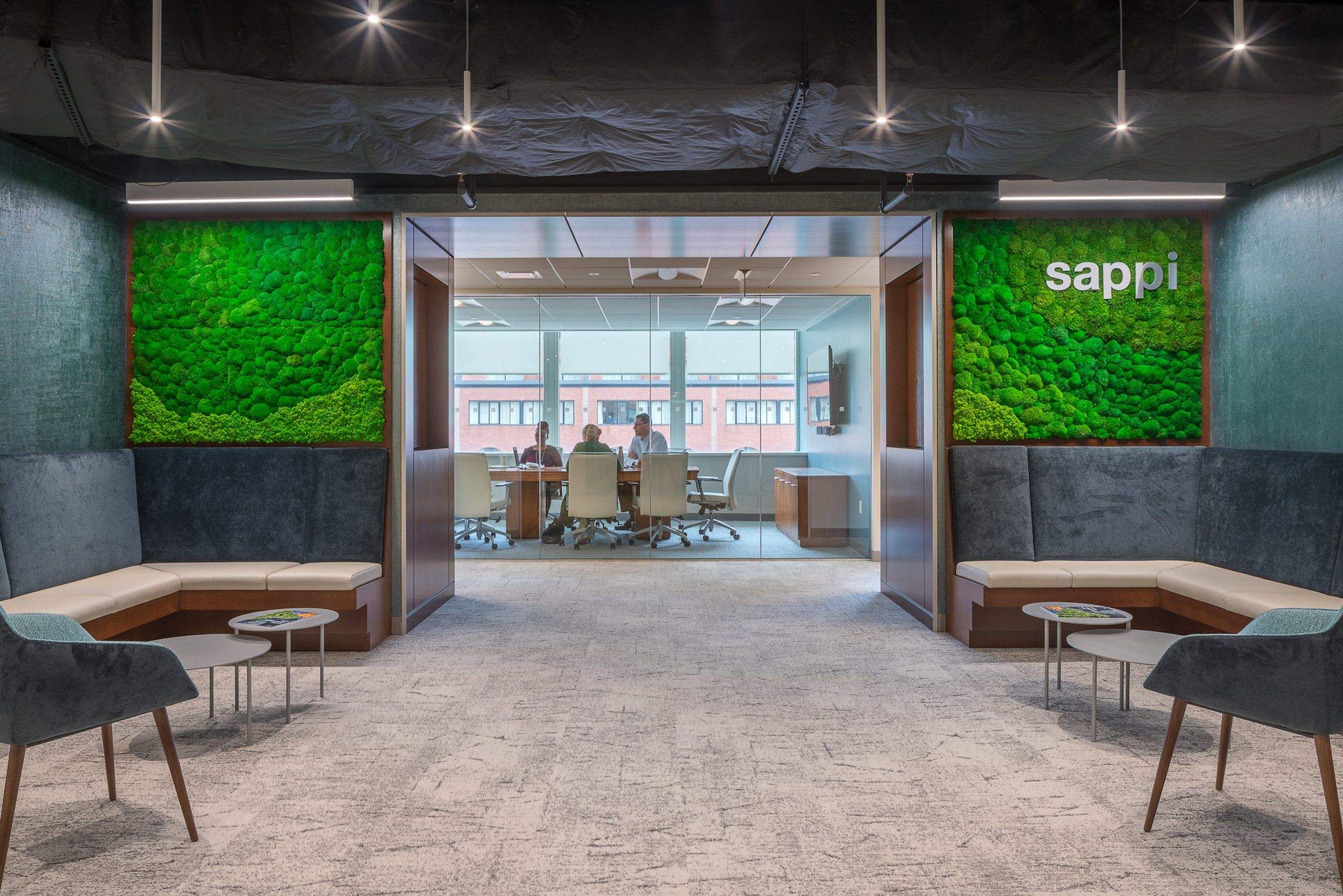 Sappi North America Headquarters Boston, MA
