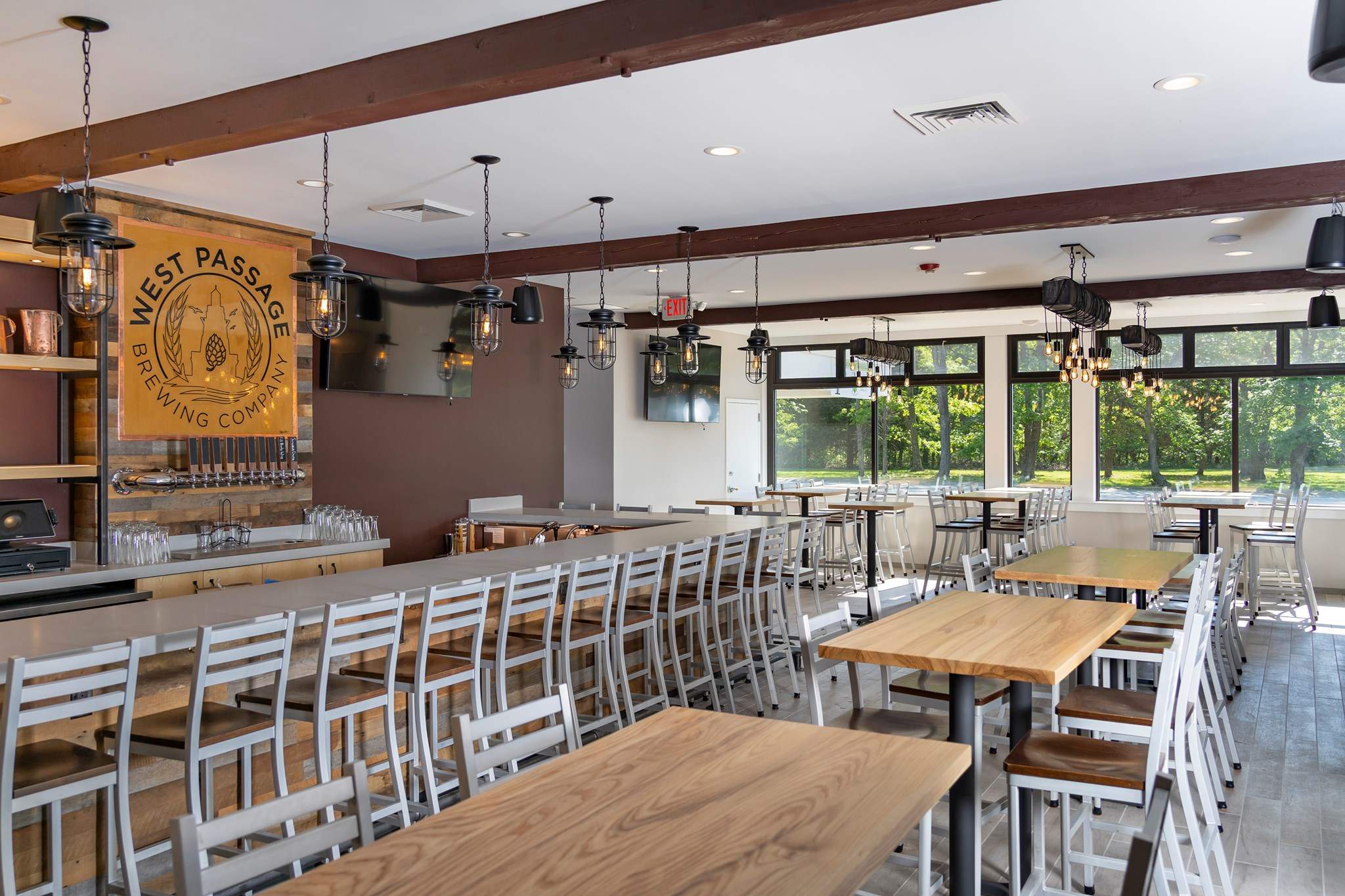 west passage brewing