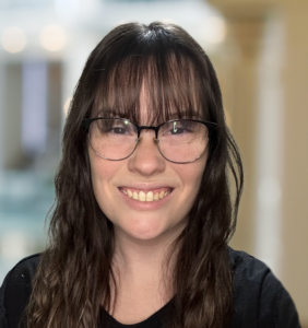 Nicole Wilding, Executive Assistant