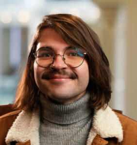 Owen Motta, Purchasing Manager