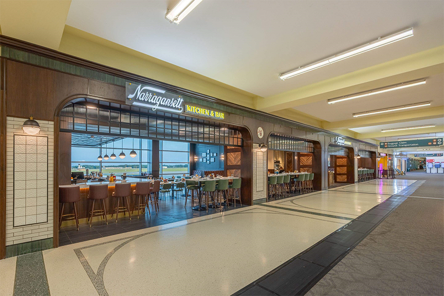 Narragansett Kitchen & Bar, Warwick, RI