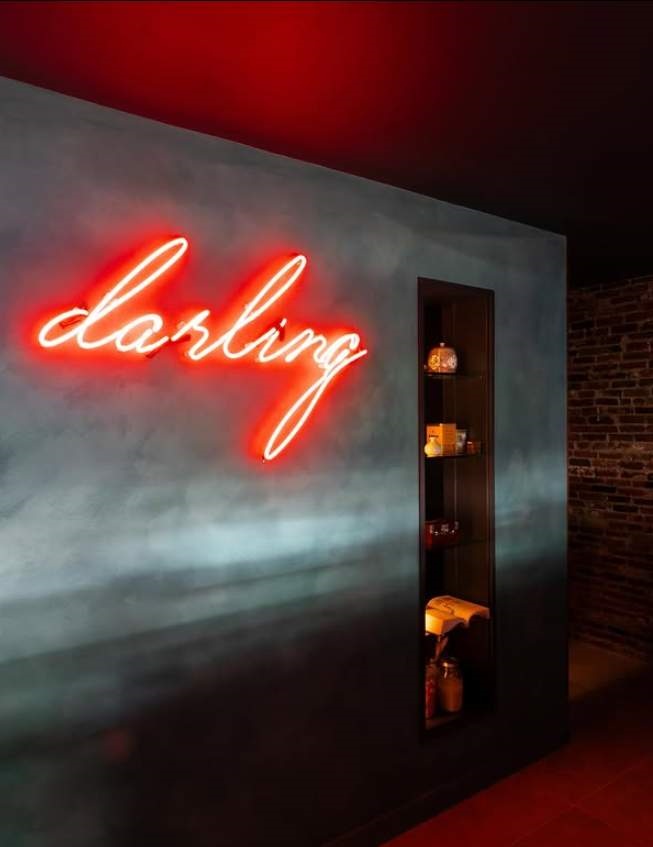Darling Cocktail Cambridge, MA