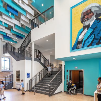 Alma del Mar Charter School New Bedford, MA