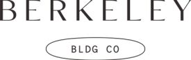 Berkeley Logo - Short Red