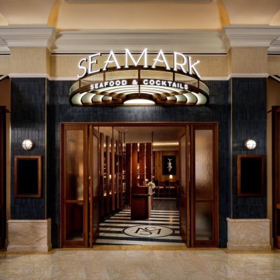 Seamark Front Entrance