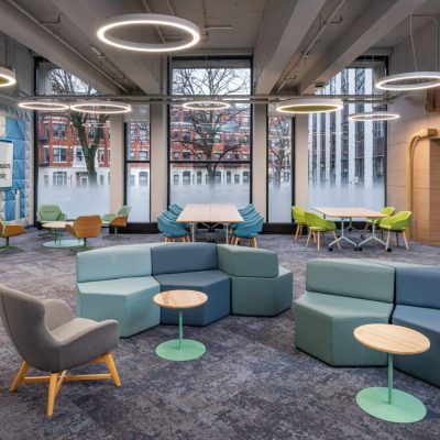 Stetson Hall Northeastern University Boston, MA