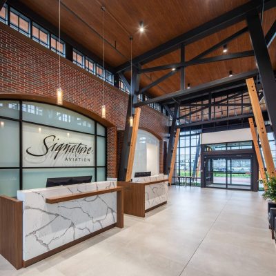 Signature Aviation Bedford, MA