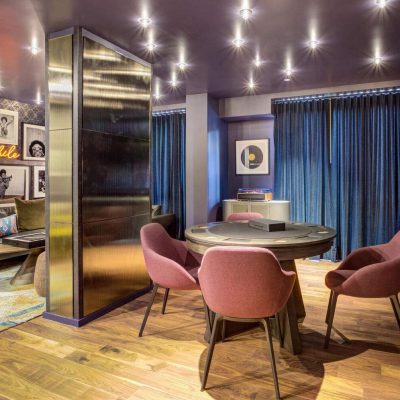 J Vue at the LMA Boston, MA