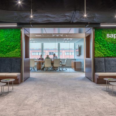 Sappi North America Headquarters Boston, MA