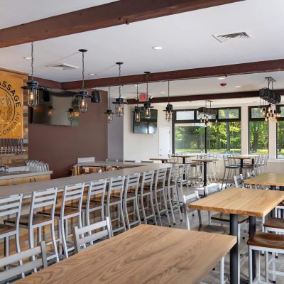 west passage brewing