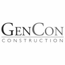 GenCon Construction logo