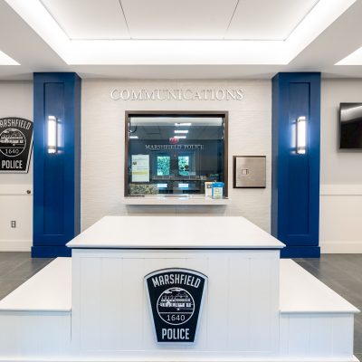 Marshfield Police