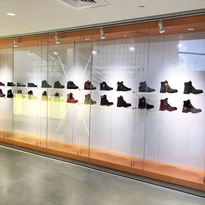 product wall
